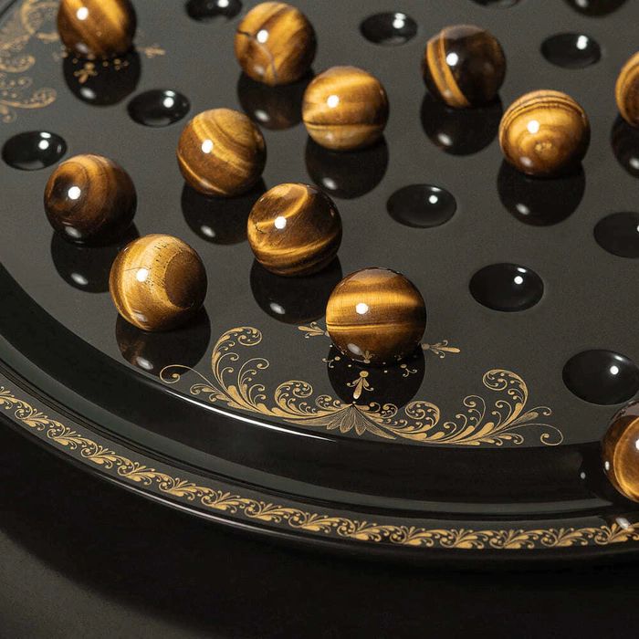 Solonoble board game "Palekh"